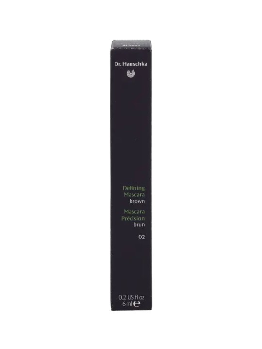 Dr. Hauschka Defining Mascara 6ml Brown 02