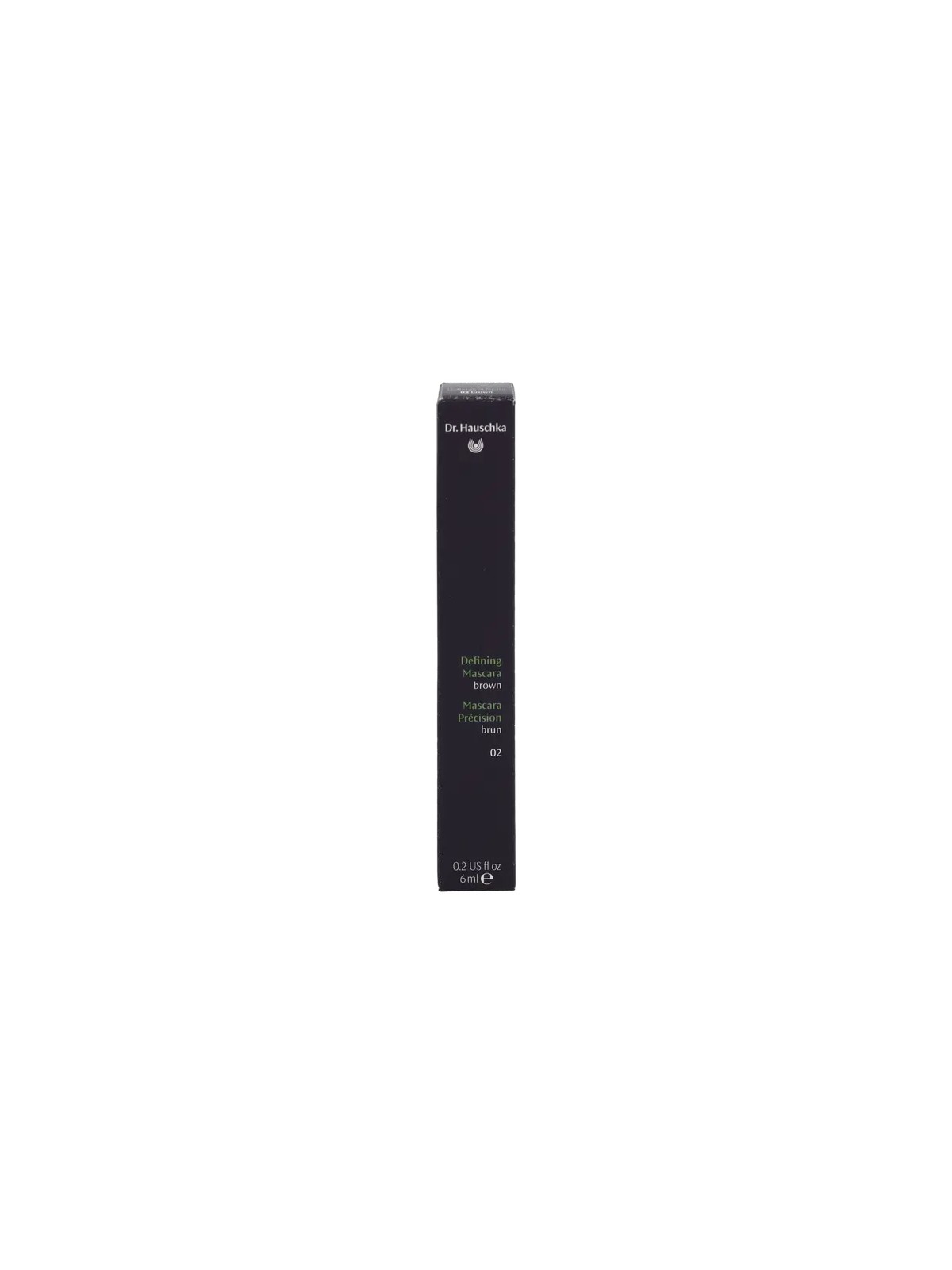 Dr. Hauschka Defining Mascara 6ml Brown 02