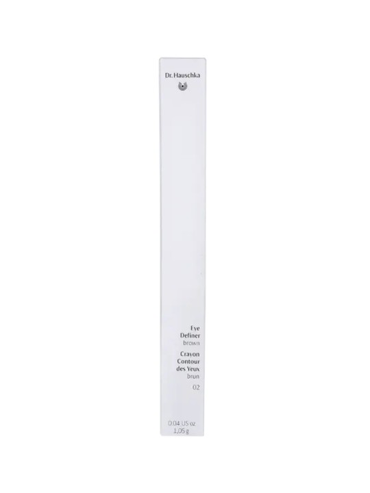 Dr. Hauschka EYE DEFINER Brown 02 - Sguardo intenso e naturale