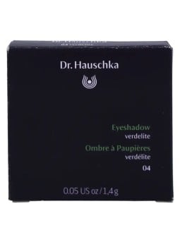 Ombretto Dr. Hauschka Verdelite 04 - Colore Vibrante e Lunga Durata
