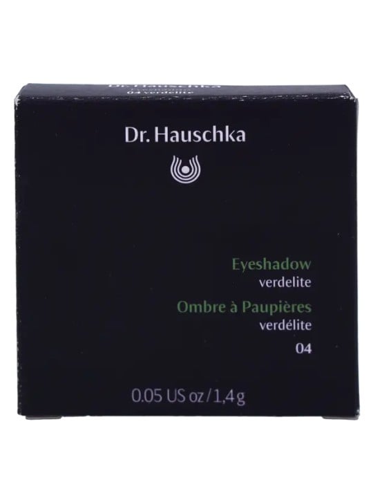 Ombretto Dr. Hauschka Verdelite 04 - Colore Vibrante e Lunga Durata