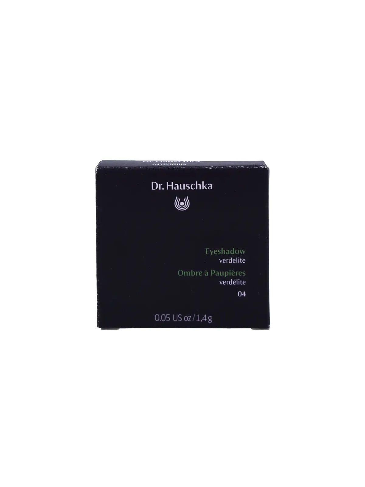 Ombretto Dr. Hauschka Verdelite 04 - Colore Vibrante e Lunga Durata
