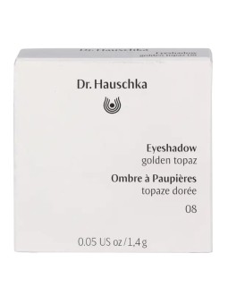 Ombretto Dr. Hauschka Golden Topaz 08 - 1 unitï¿½ï¿½ donna