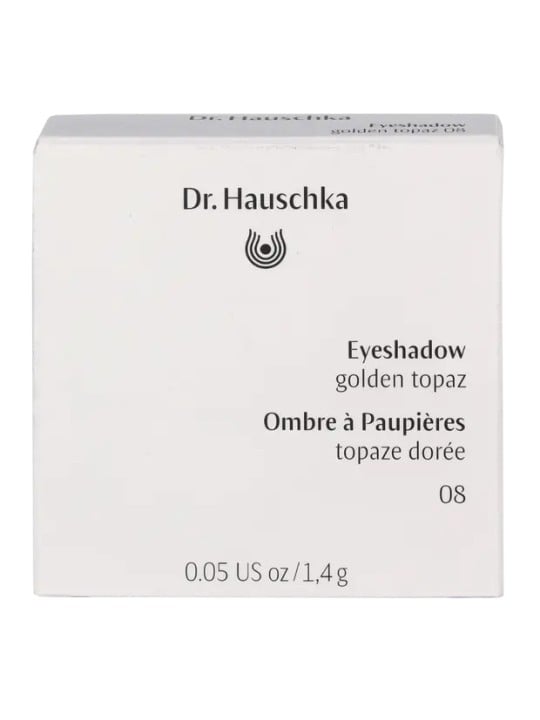 Ombretto Dr. Hauschka Golden Topaz 08 - 1 unitï¿½ï¿½ donna