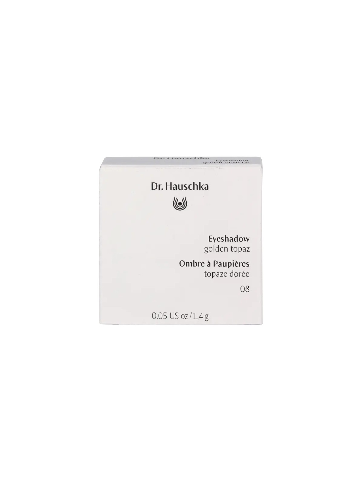 Ombretto Dr. Hauschka Golden Topaz 08 - 1 unitï¿½ï¿½ donna