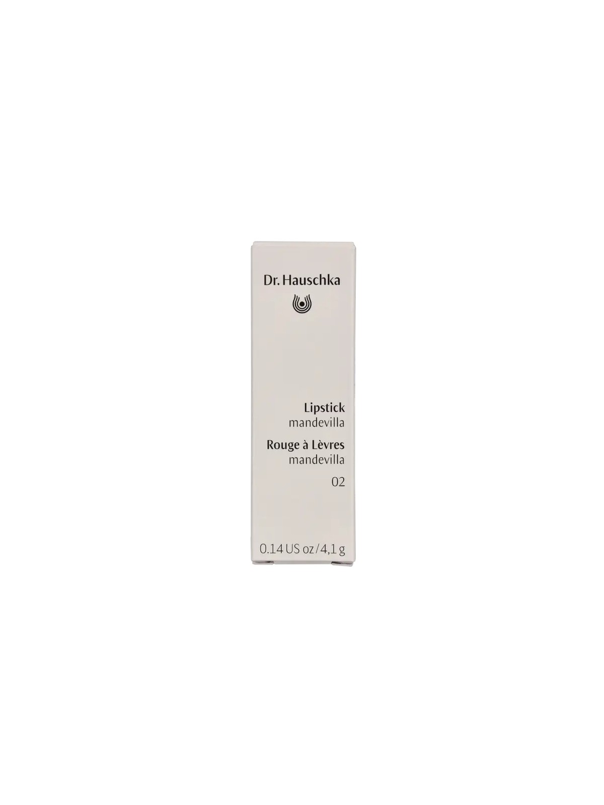 Rossetto Dr. Hauschka Mandevilla 02 - 4,1g