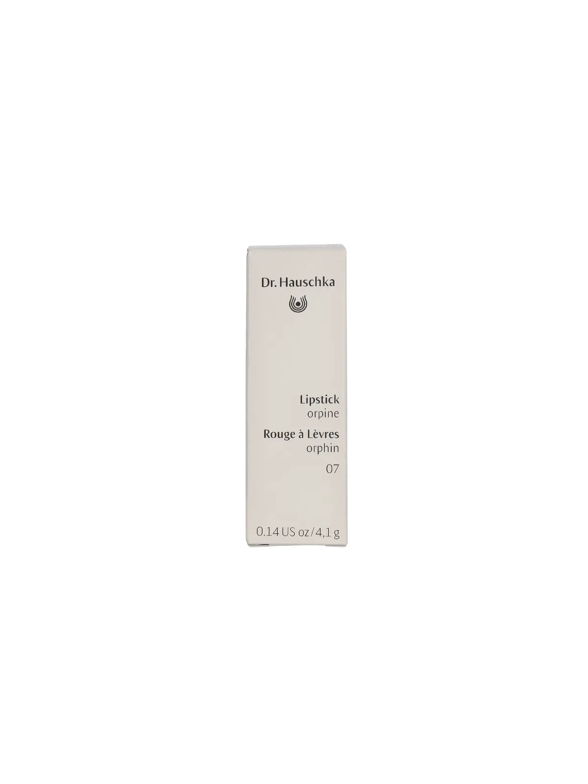 Rossetto Dr. Hauschka Orpine 07 - 4,1g