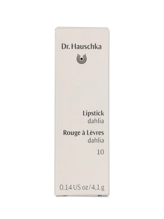 Dr. Hauschka Lipstick Dahlia 10, 4,1g