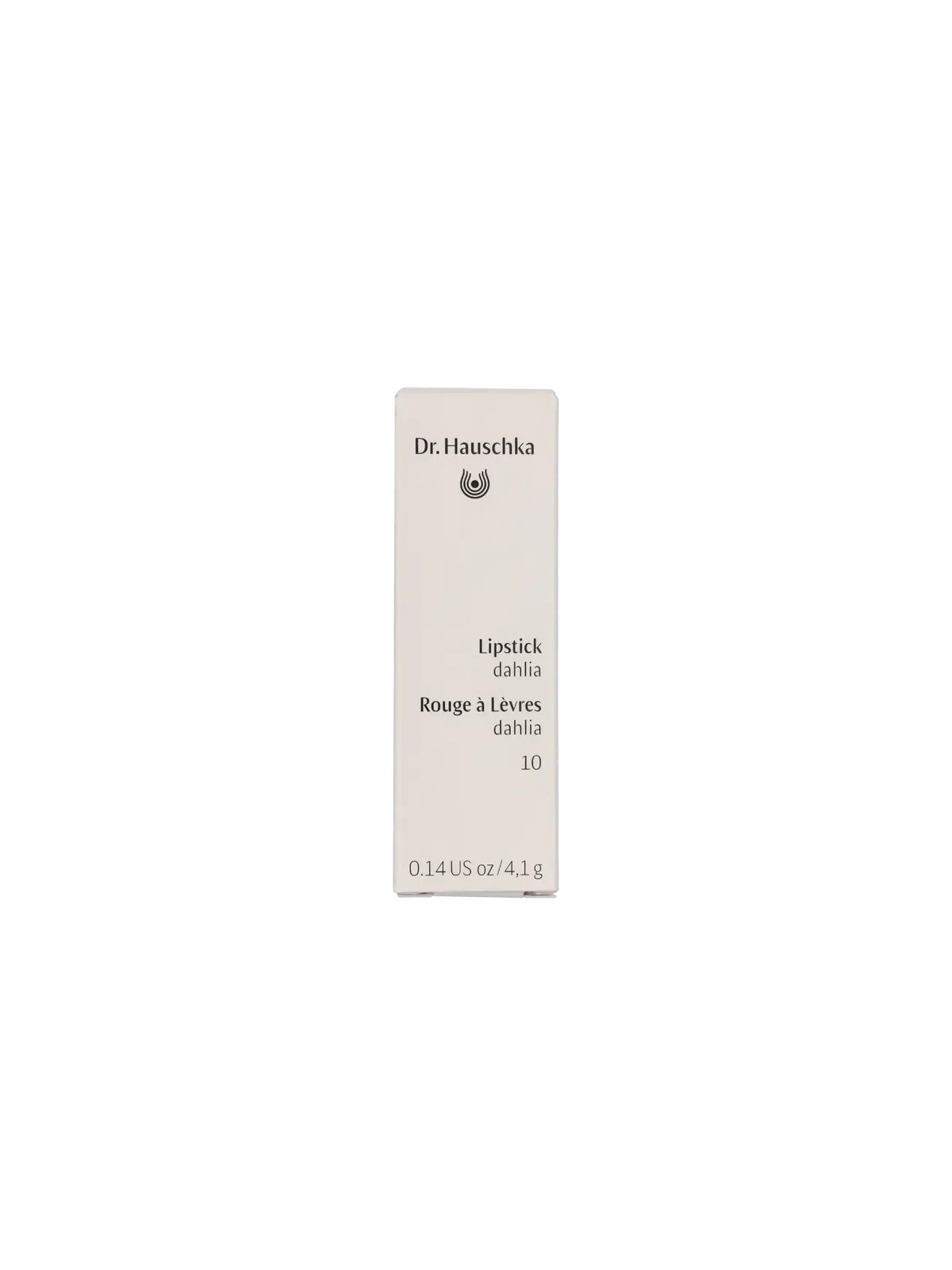 Dr. Hauschka Lipstick Dahlia 10, 4,1g