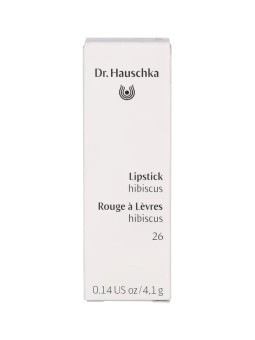 Dr. Hauschka Lipstick Hibiscus 26, 4,1g