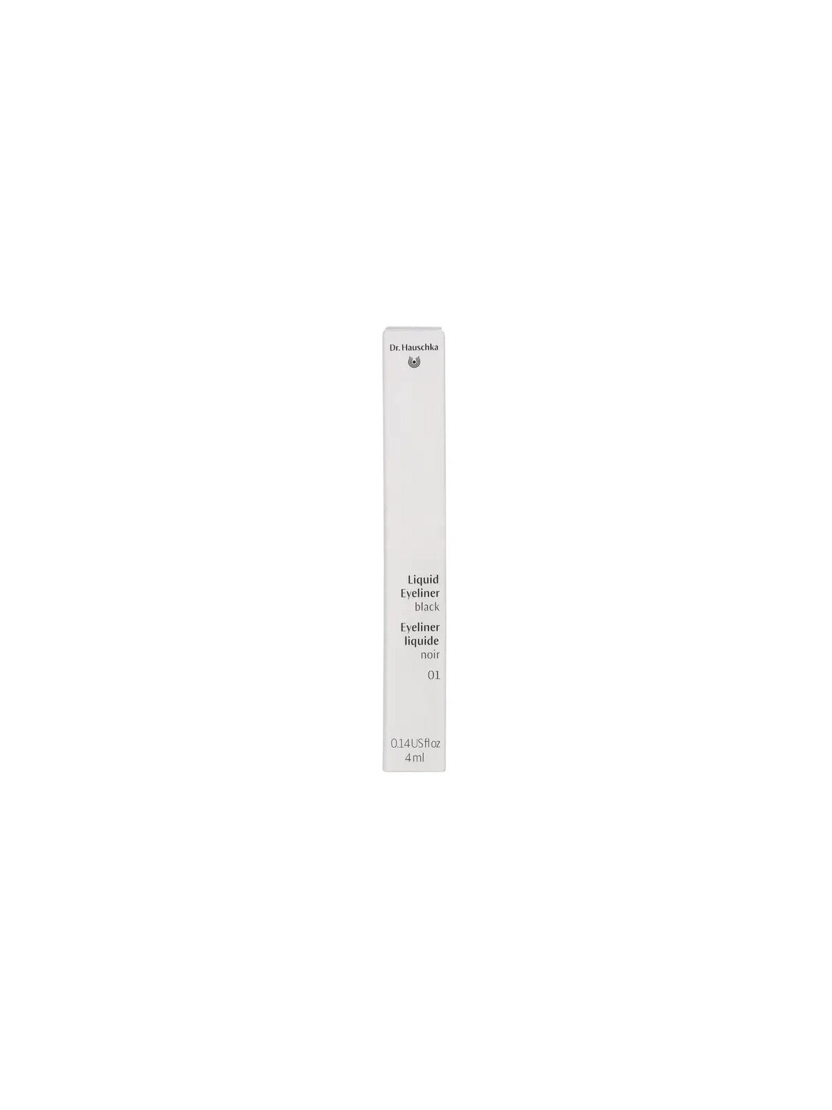 Liquid Eyeliner 4ml Numero 01 Black