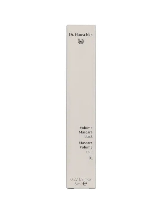 Volume Mascara 8ml Numero 01 Black