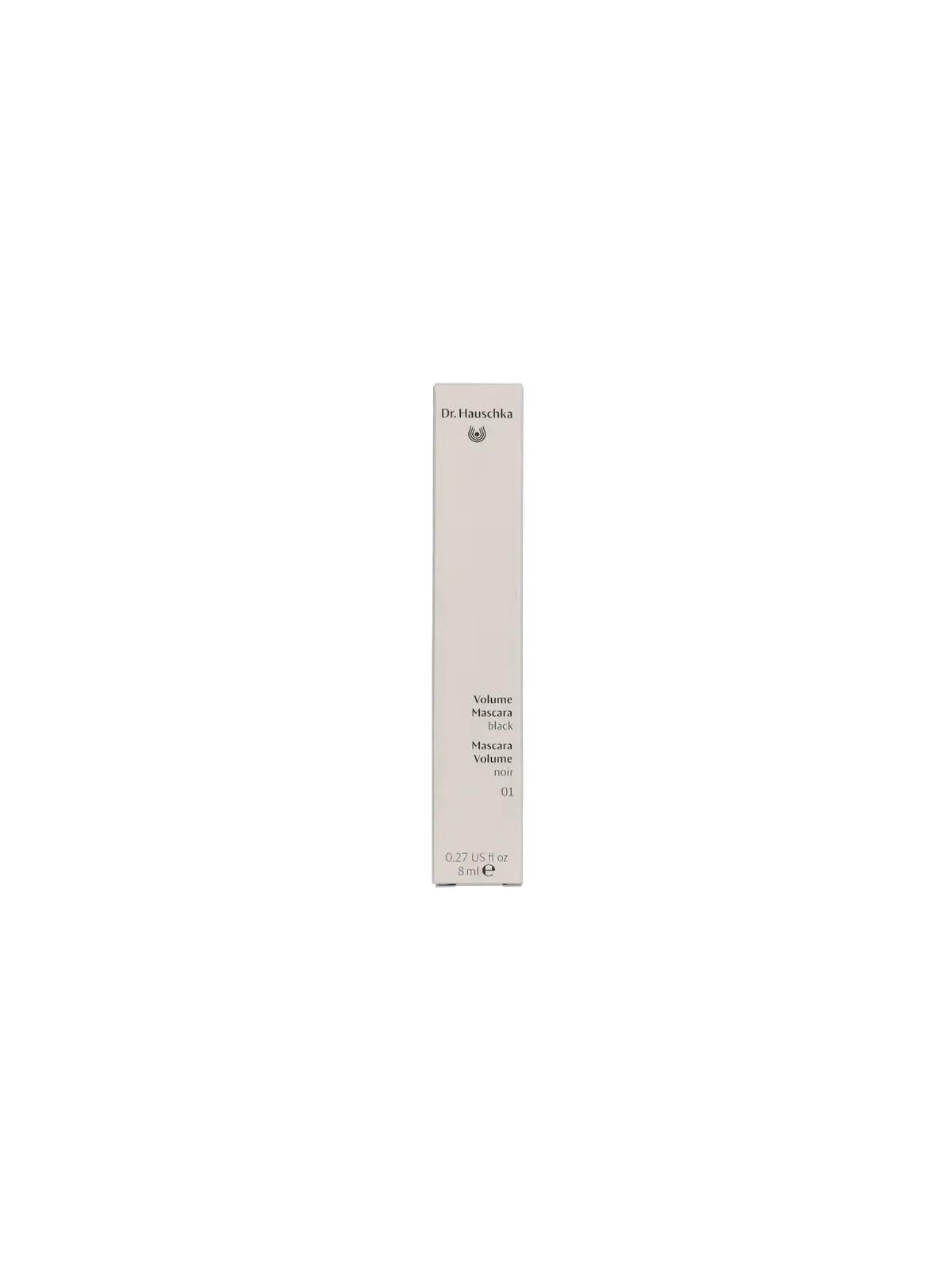 Volume Mascara 8ml Numero 01 Black