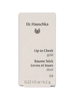 Dr. Hauschka Lip To Cheek 6,1g Numero 04 Gold