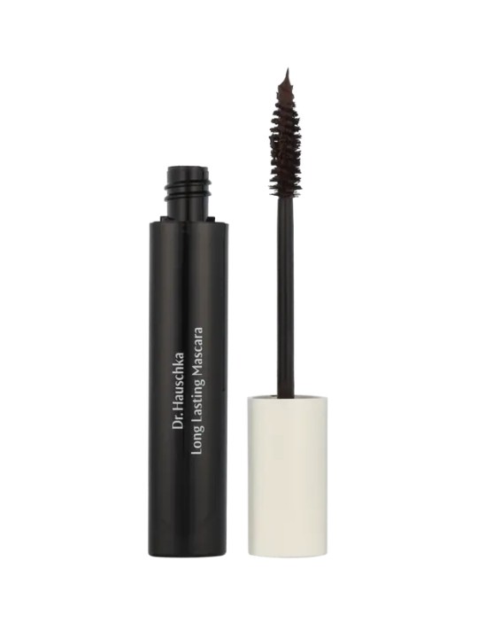 Dr. Hauschka Mascara a lunga tenuta n.02-Marrone 8ml unisex