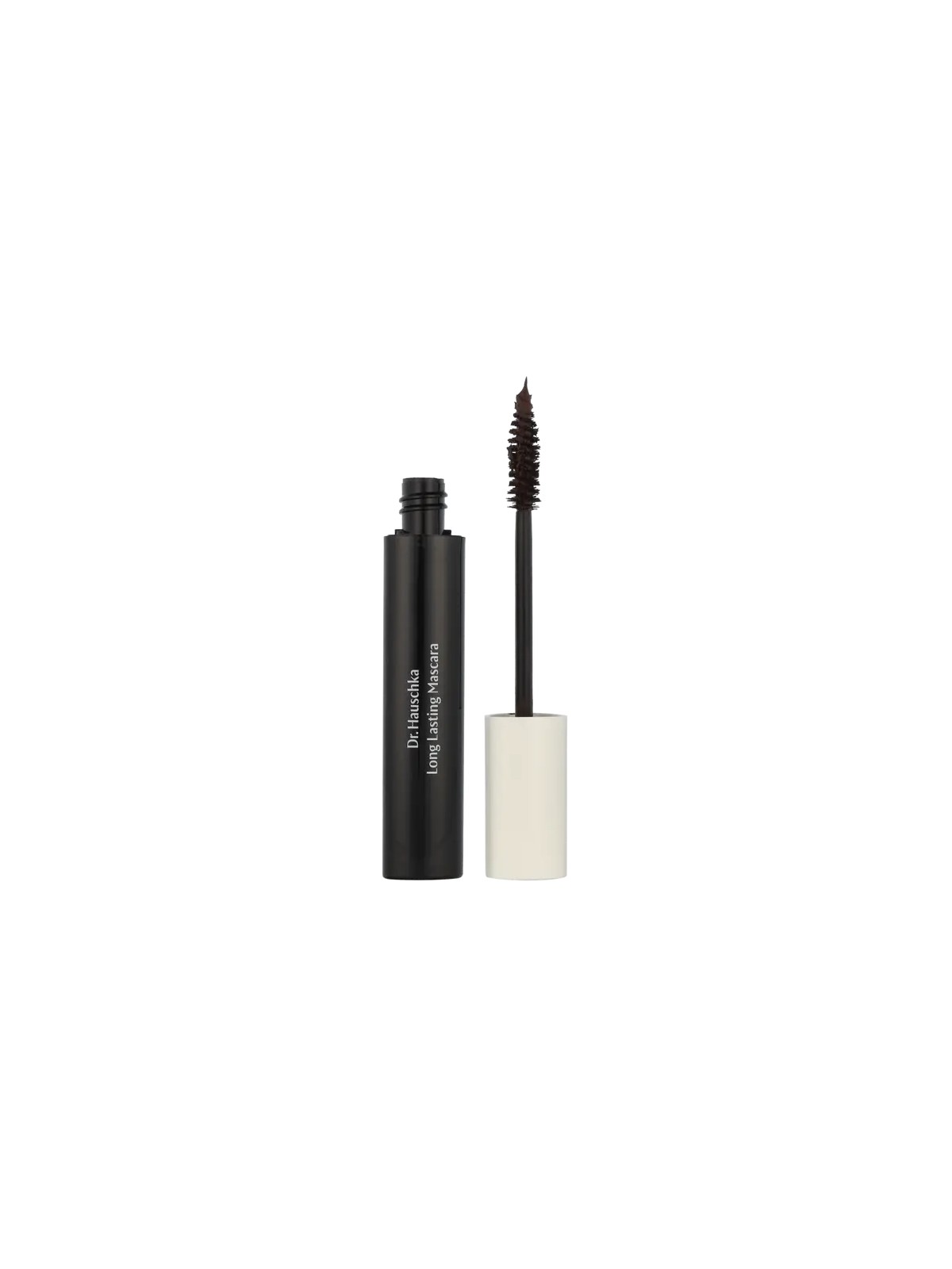 Dr. Hauschka Mascara a lunga tenuta n.02-Marrone 8ml unisex