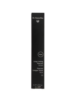 Dr. Hauschka Mascara a lunga tenuta n.02-Marrone 8ml unisex