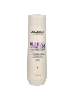 Shampoo Anti-Giallo per Capelli Biondi 250ml