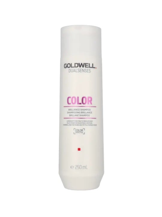 Goldwell Dualsenses Color Brilliance Shampoo 250ml Fine To Medium Hair