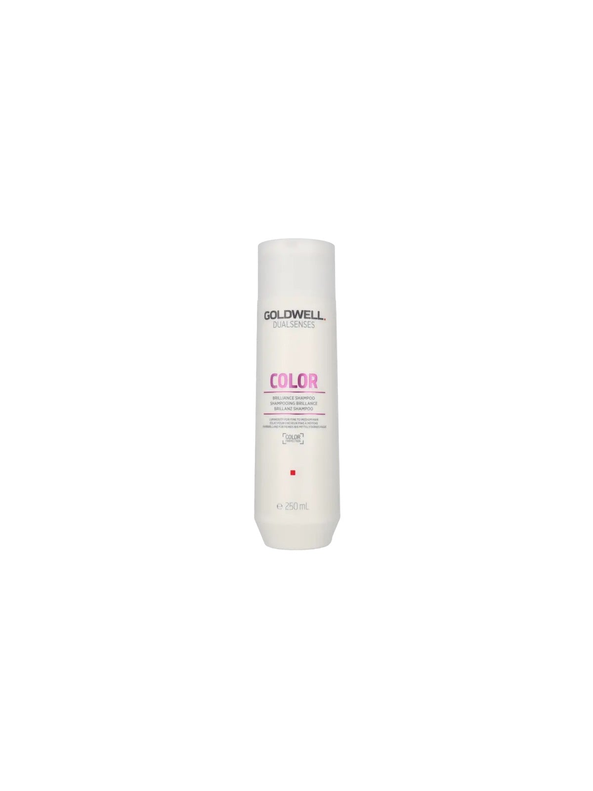 Goldwell Dualsenses Color Brilliance Shampoo 250ml Fine To Medium Hair