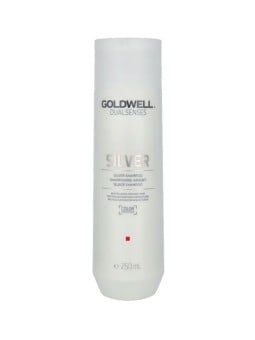 Goldwell Dualsenses Silver Shampoo 250ml For Grey Hair