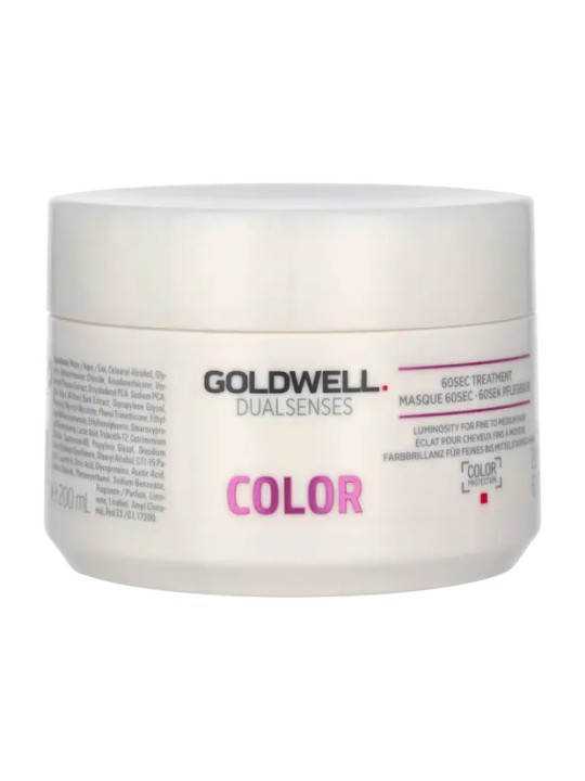 Goldwell Dualsenses Color 60S Treatment Donna 200ml
