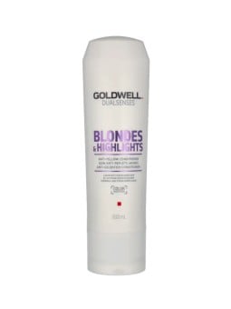 Goldwell Dualsenses Blonde&Highlight Anti-Yellow Conditioner unisex 200ml
