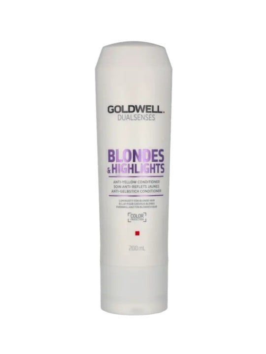 Goldwell Dualsenses Blonde&Highlight Anti-Yellow Conditioner unisex 200ml
