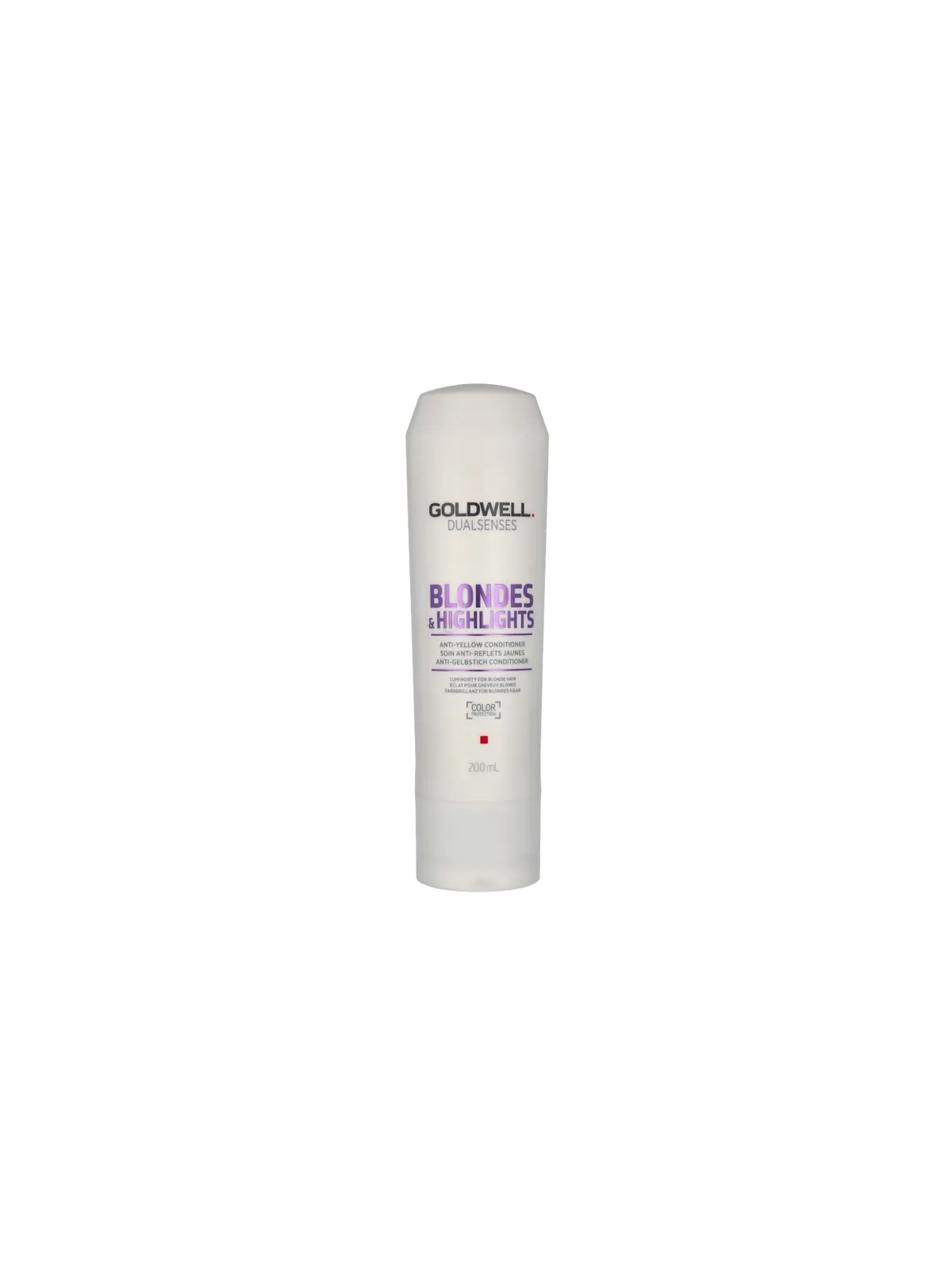 Goldwell Dualsenses Blonde&Highlight Anti-Yellow Conditioner unisex 200ml