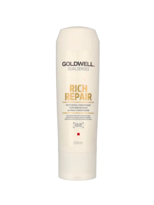 Balsamo Riparatore Goldwell Dualsenses Rich Repair 200ml