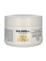 Goldwell Dualsenses Rich Repair 60S Treatment unisex 200ml Regeneration For Damaged Hair