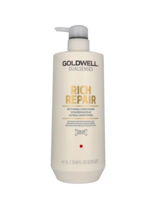 Goldwell Dualsenses Rich Repair Conditioner For Damaged Hair