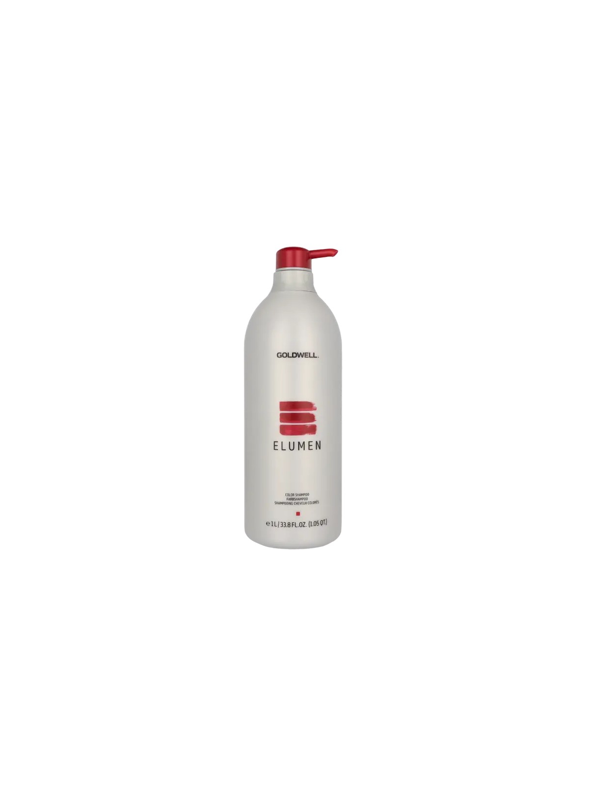 Shampoo Goldwell Elumen Color 1000ml per capelli colorati