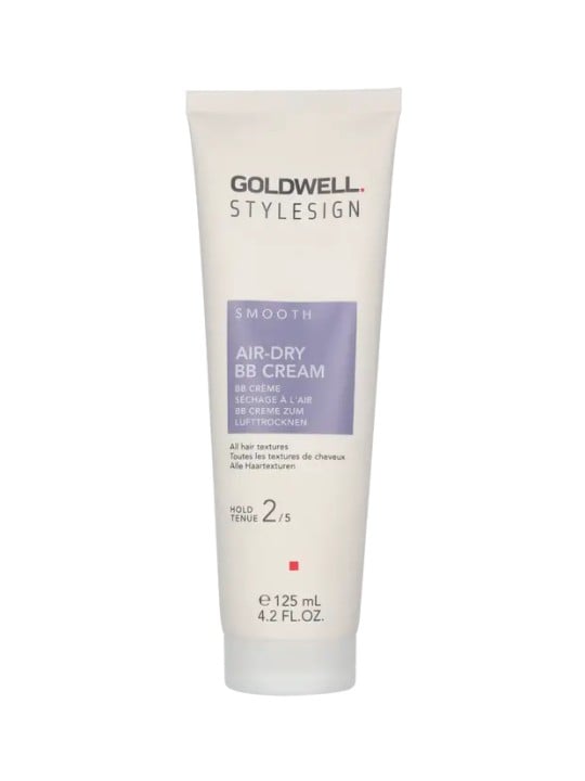 Crema styling Goldwell per capelli lisci