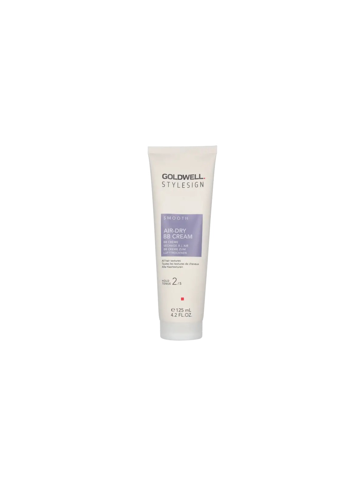 Crema styling Goldwell per capelli lisci