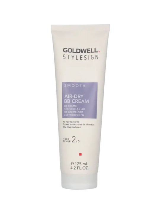 Crema styling Goldwell per capelli lisci