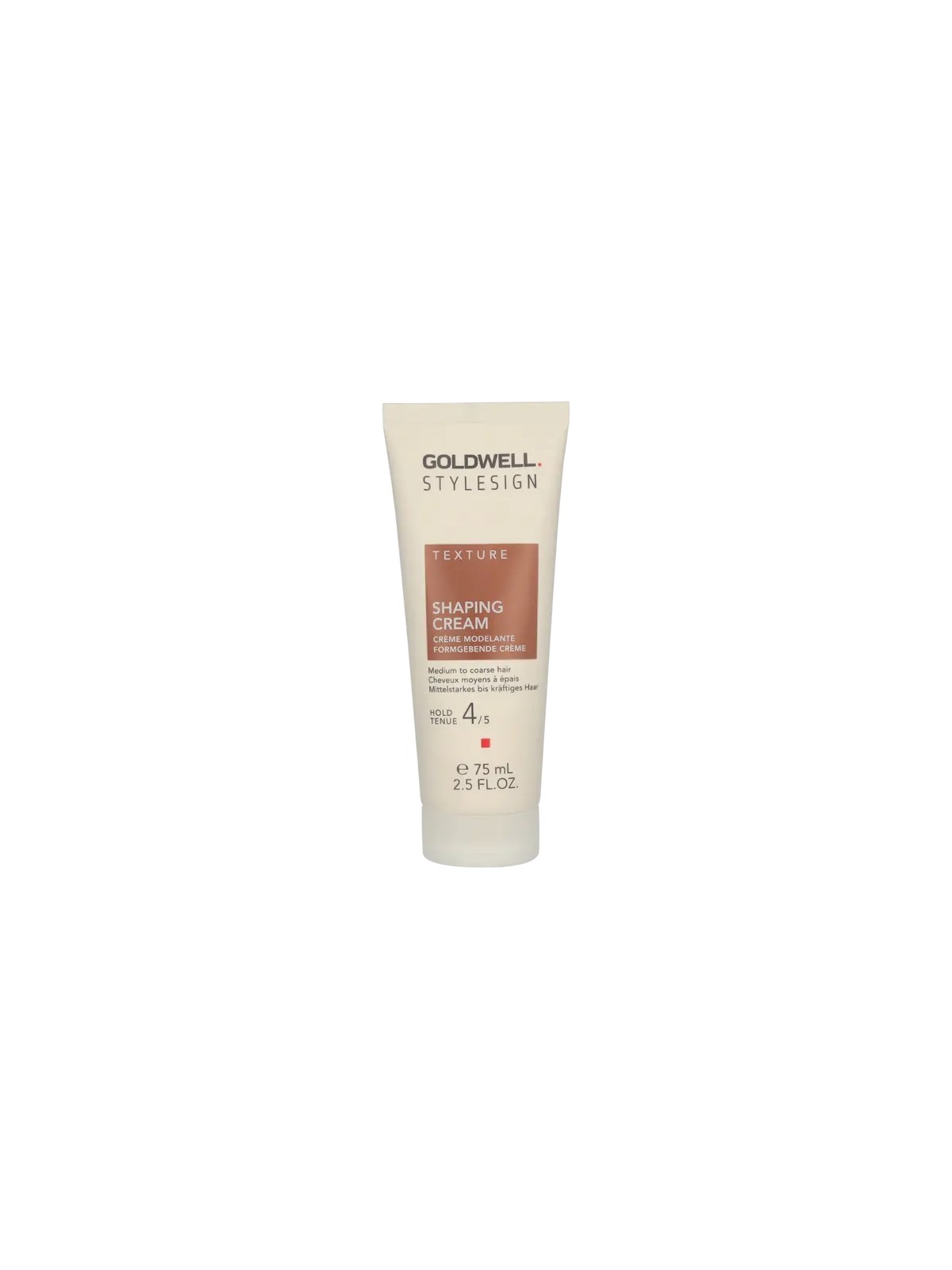Crema Modellante Goldwell Texture Shaping 75ml Tenuta 4-5