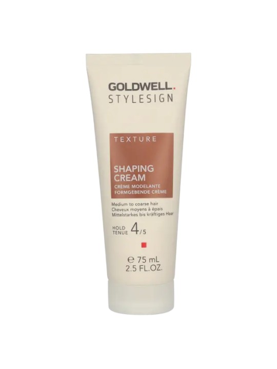 Crema Modellante Goldwell Texture Shaping 75ml Tenuta 4-5