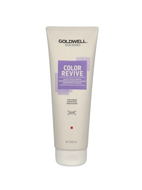 Goldwell Dualsenses Color Revive Color Giving Shampoo 250ml Cool Blonde