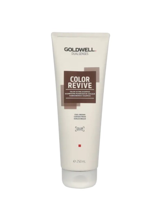 Goldwell Dualsenses Color Revive Color Giving Shampoo 250ml Cool Brown