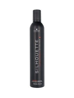 Schwarzkopf Silhouette Super Hold Mousse donna 500ml