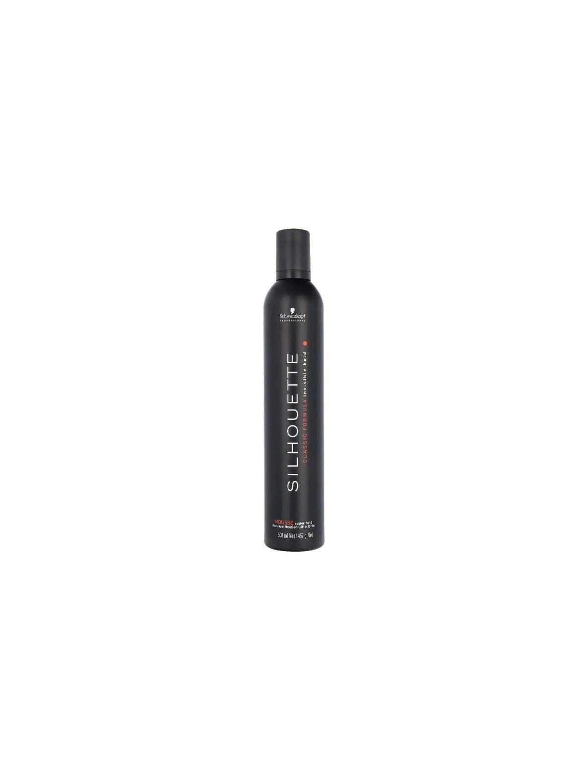 Schwarzkopf Silhouette Super Hold Mousse donna 500ml