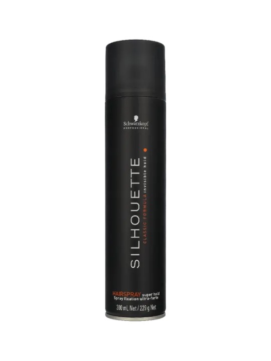Schwarzkopf Silhouette Super Hold Hairspray