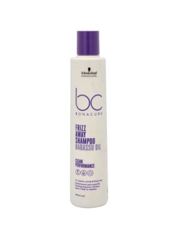 Schwarzkopf Bonacure Frizz Away Shampoo 250ml