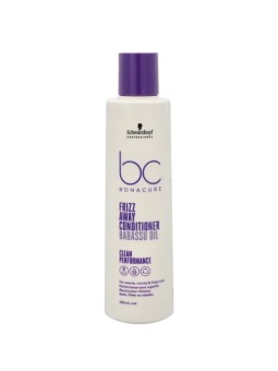 Balsamo Schwarzkopf Bonacure Frizz Away 200ml