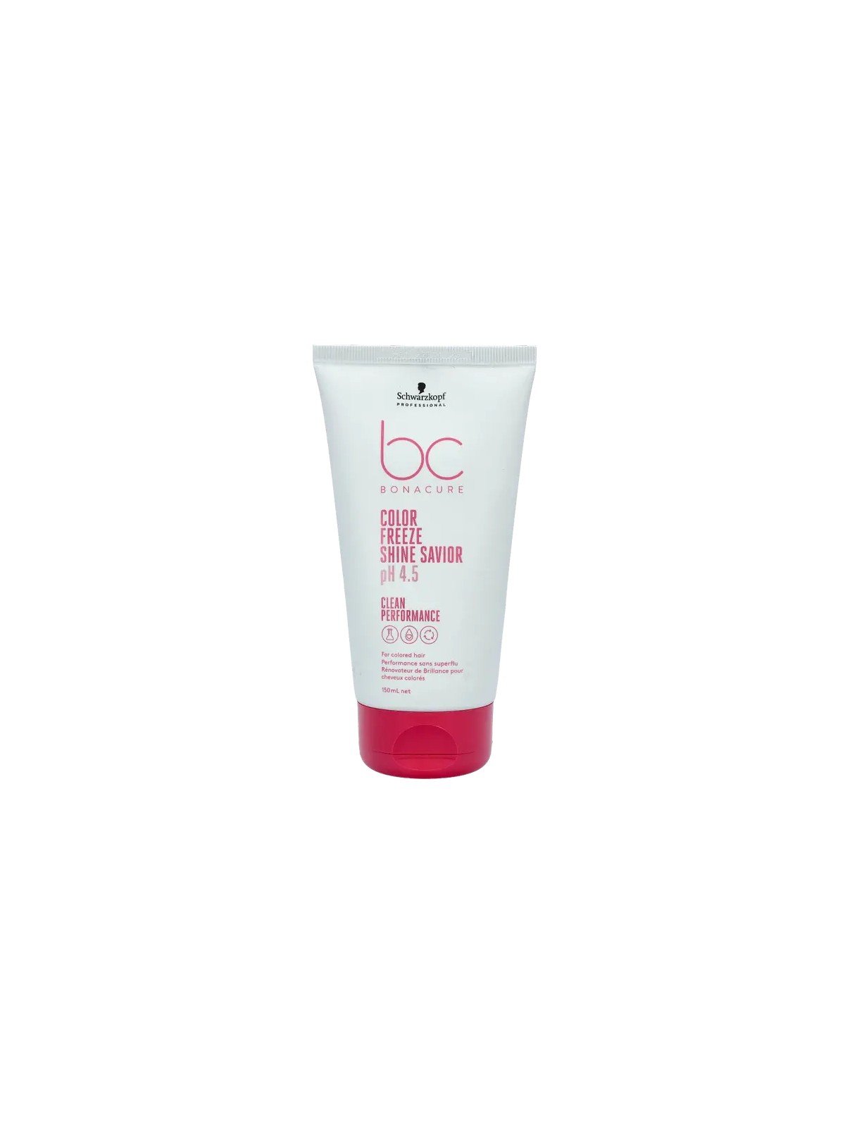 Schwarzkopf Bonacure Color Freeze Shine Savior 150ml pH 4.5