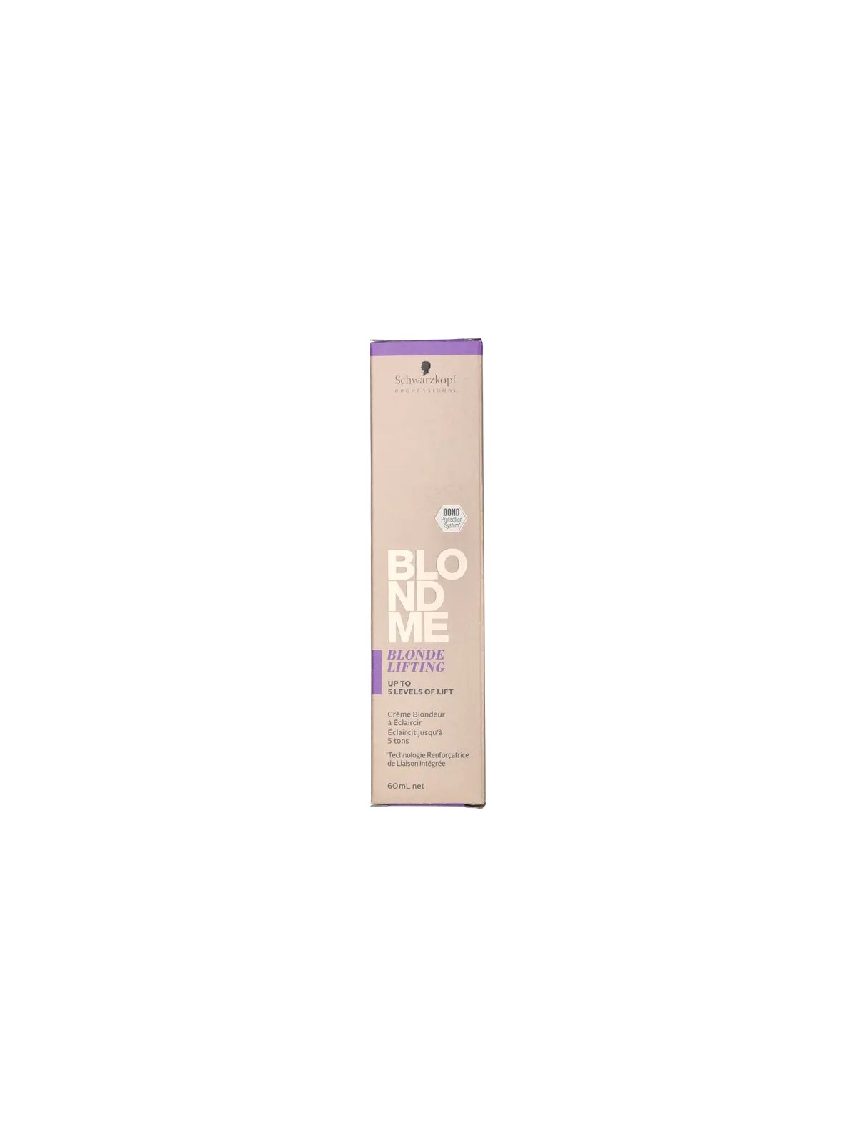 Schwarzkopf Blond Me Colors Lifting Creme 60ml