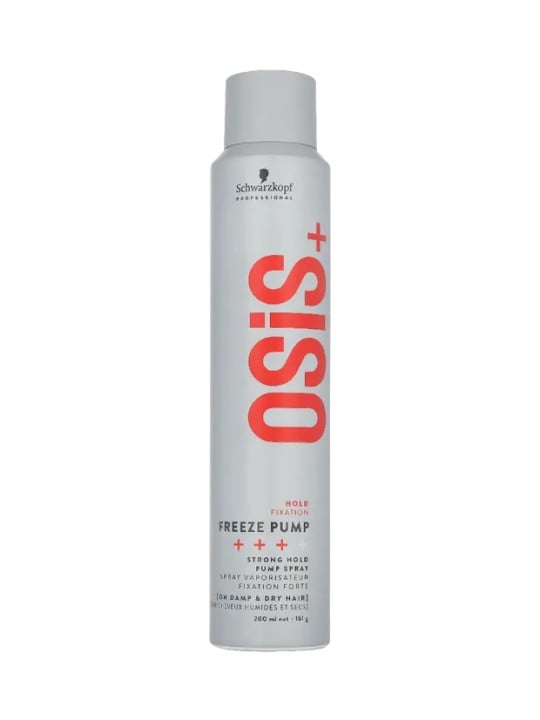 Freeze Pump Lacca per capelli super potente donna 200ml