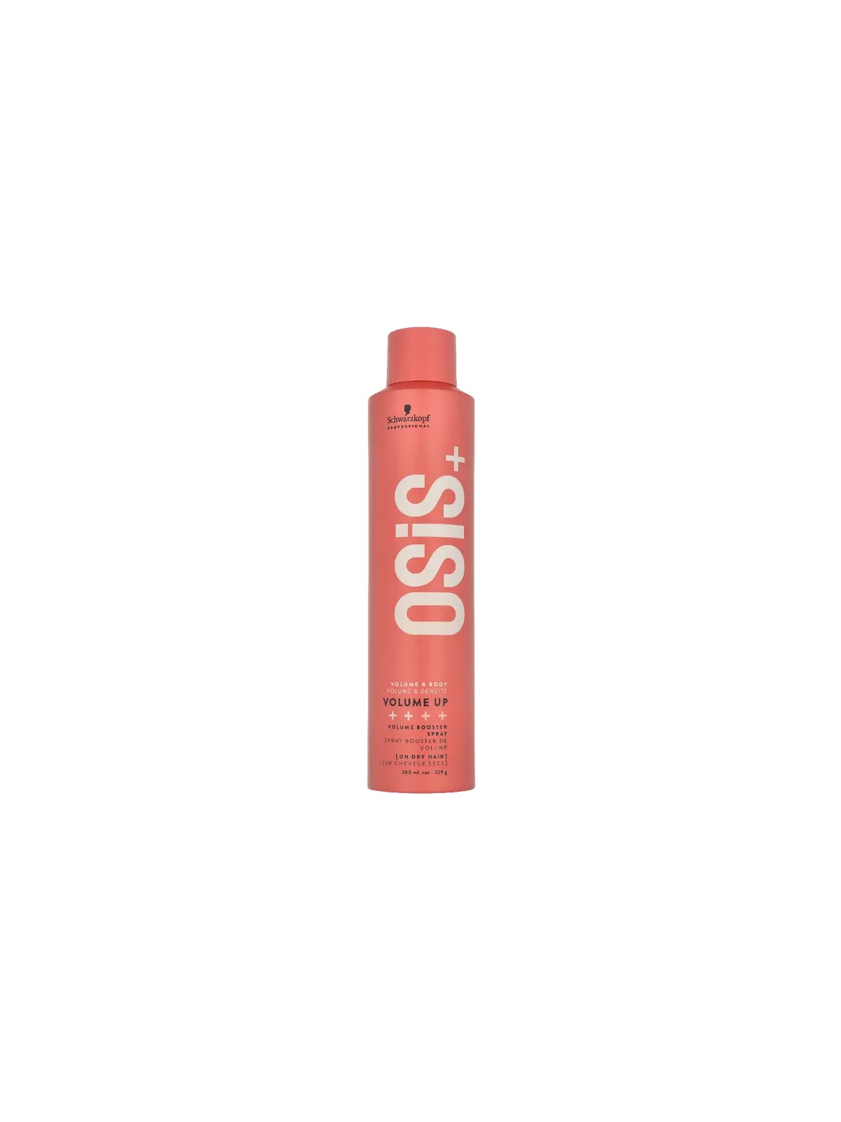 Schwarzkopf Osis Volume Up Hairspray 300ml Medium Hold