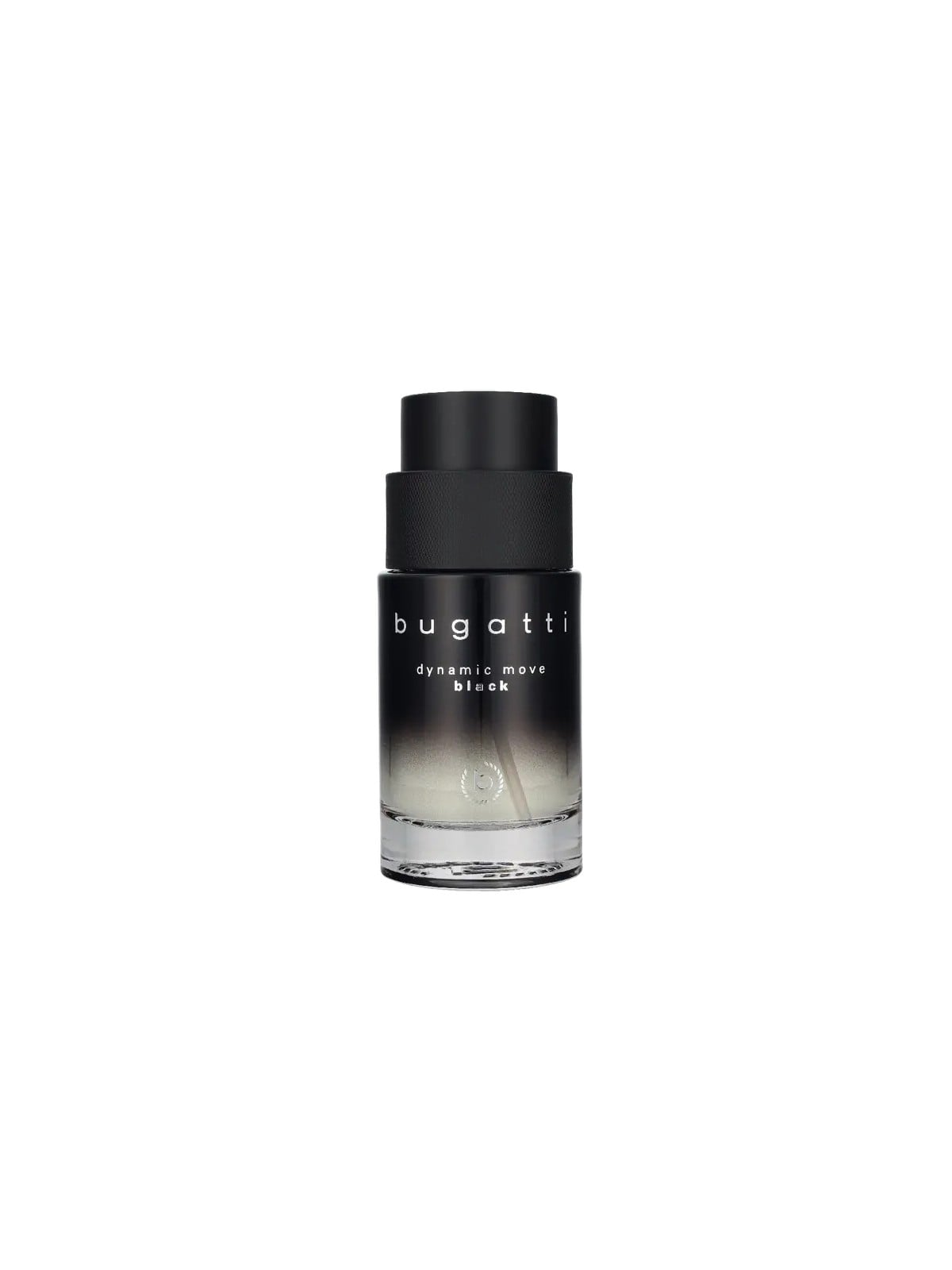 Bugatti Dynamic Move Black eau de toilette spray 100ml
